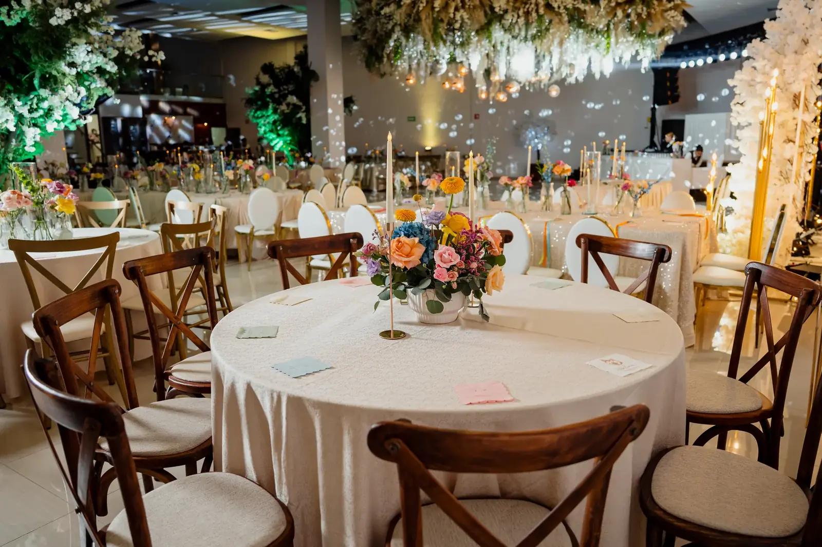 Detalles de boda en Lareta