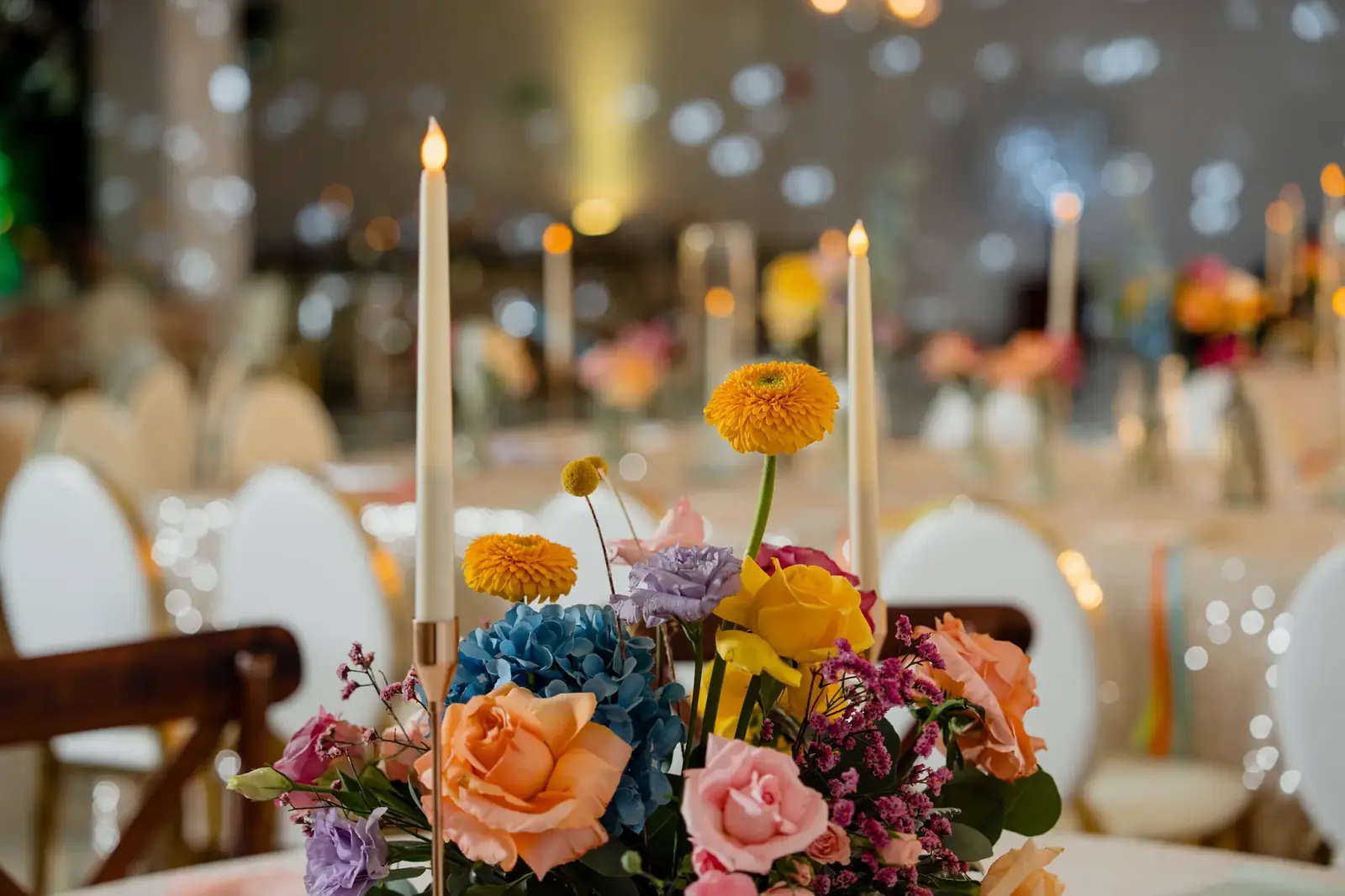 Boda en salón Lareta Chihuahua