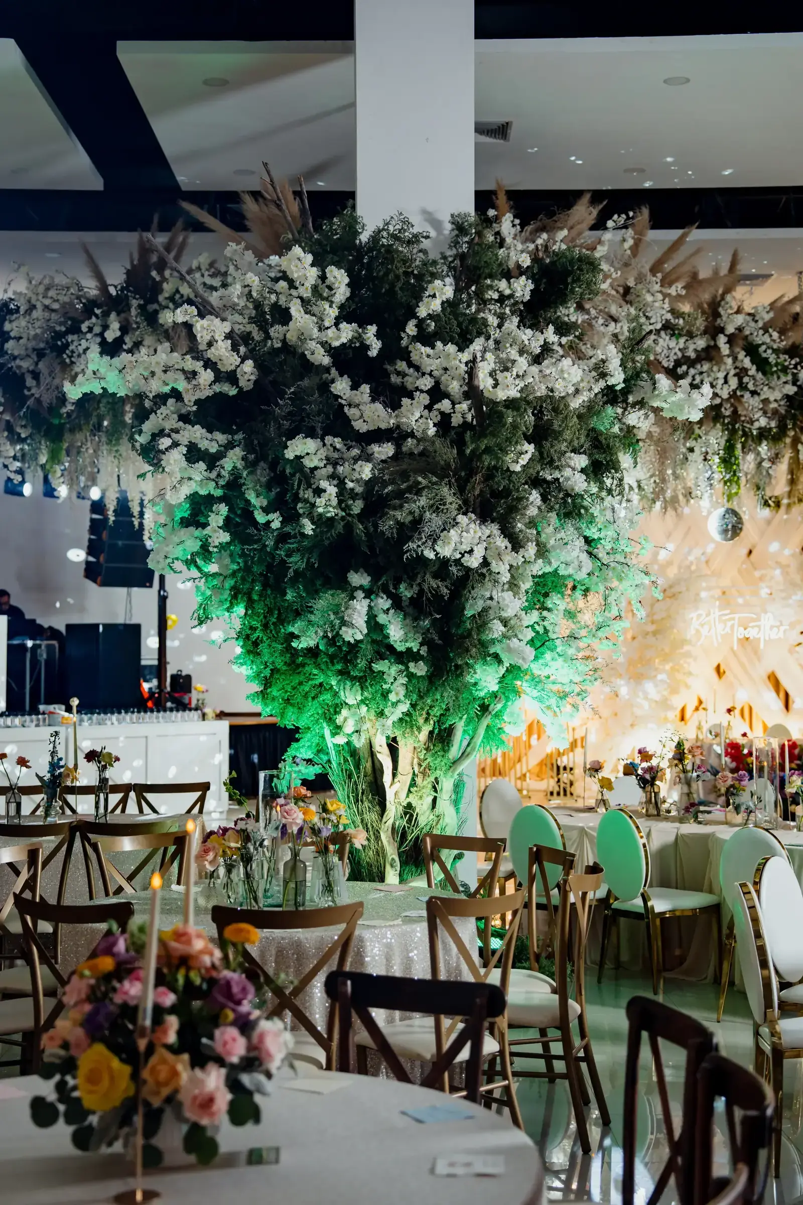 Recepción de boda Lareta