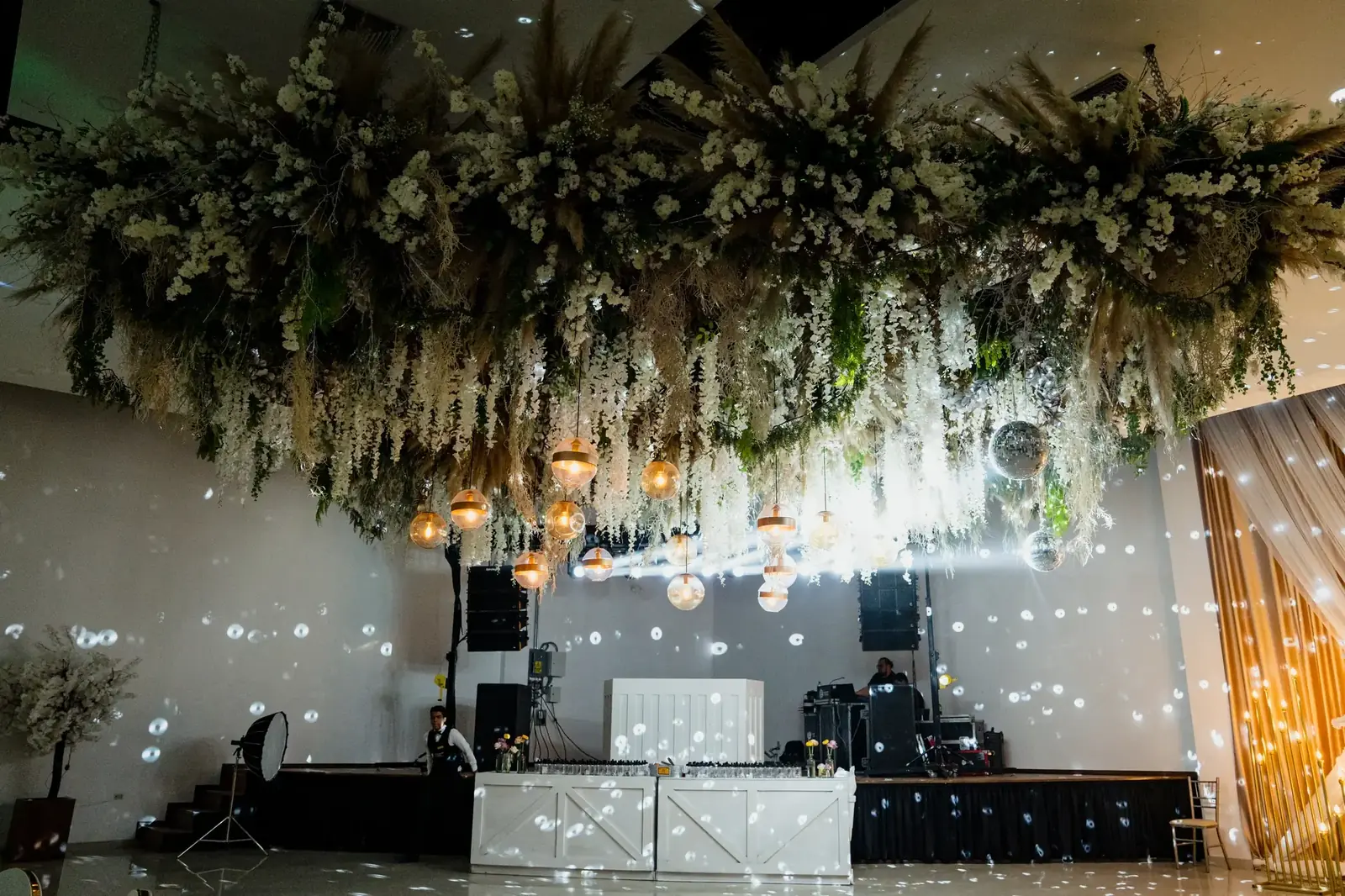 Recepción de boda Lareta
