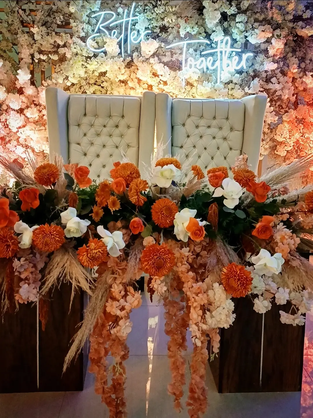 Ceremonia nupcial en Lareta Chihuahua