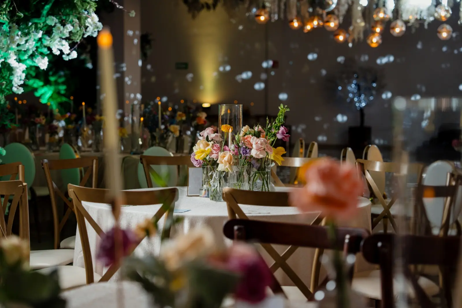 Celebración nupcial completa en Lareta Salón de Eventos