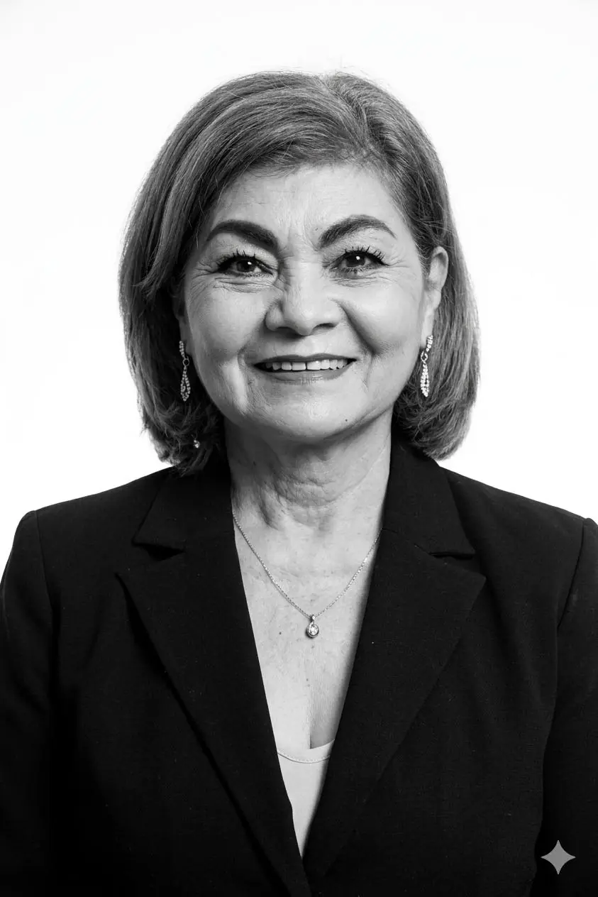 Rosario D. Acosta Estrada — Social Manager de Lareta