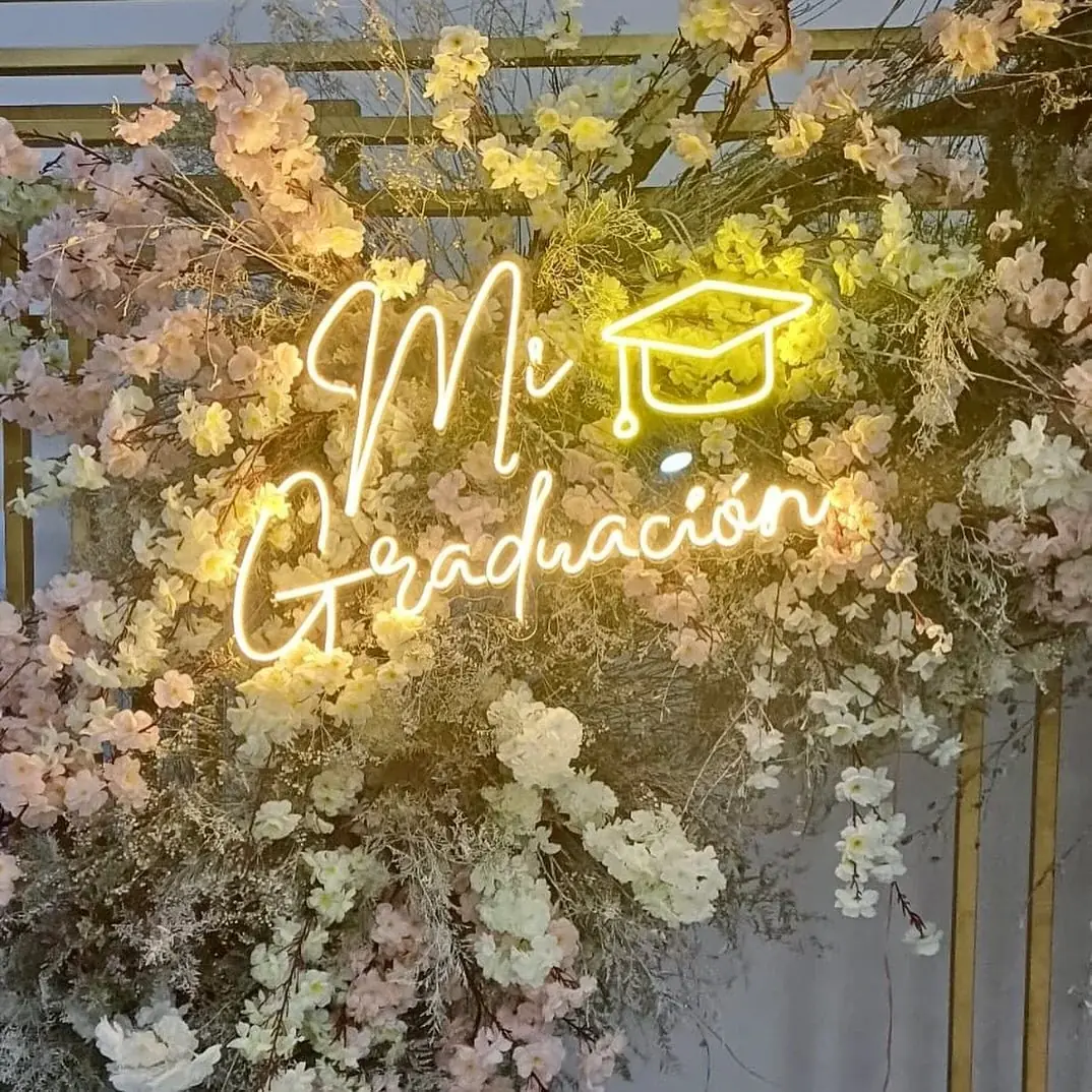 Graduación celebrada en Lareta