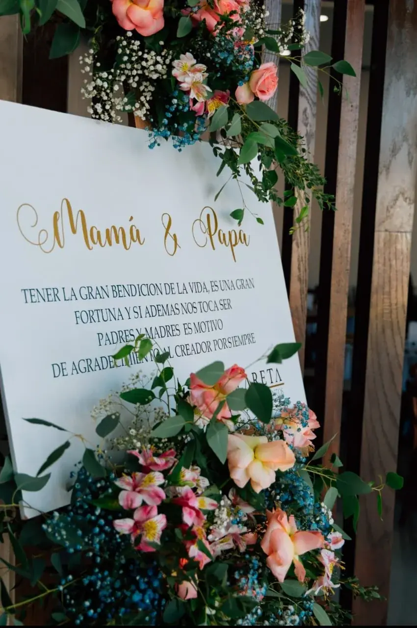 Celebración familiar en Lareta Chihuahua