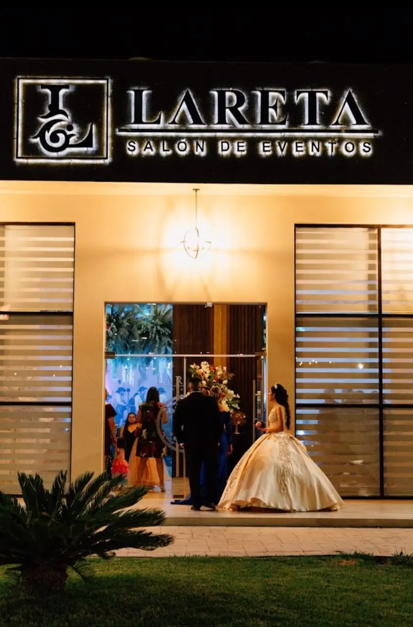 Celebración de XV años en Lareta