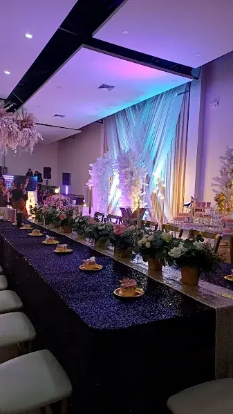 Camerino privado para quinceañera